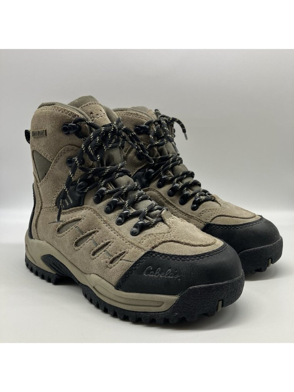 Cabela’s Women’s 7D Hiking Boots Thinsulate Dry-Plus Waterproof - Y3